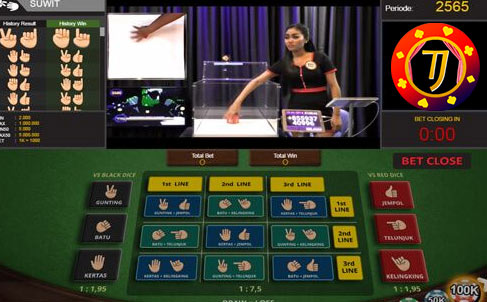 Aturan Dan Jenis Taruhan Permainan Judi Idn Live Suwit Online
