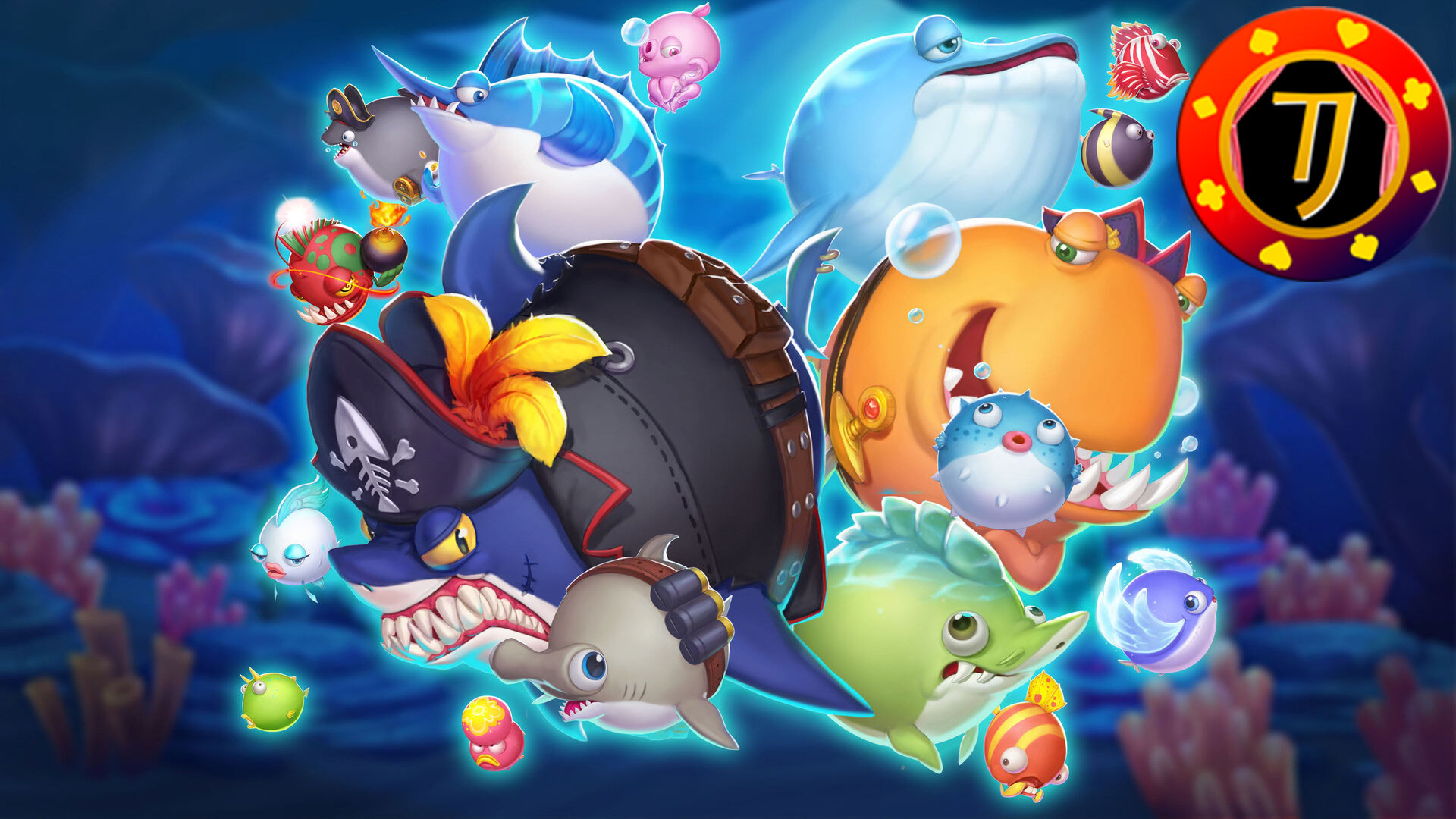 Berbagai Macam Jenis Game Judi Tembak Ikan Slot Online