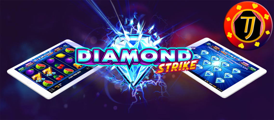 Bermain Judi Slot Online Diamond Strike Dengan Modal Murah