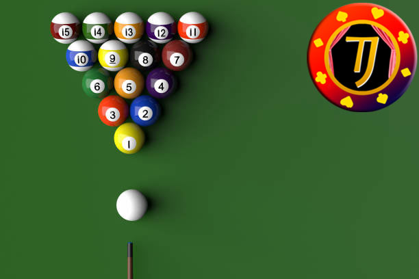 Bermain Permainan Judi Billiards Online Dengan Modal 1000 Rupiah