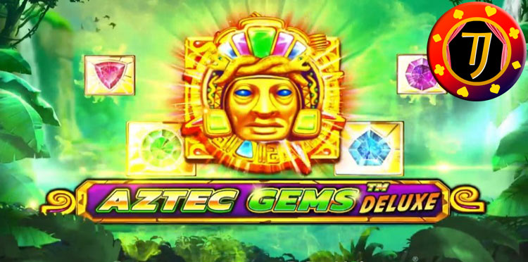 Cara Bermain Taruhan Judi Game Slot Aztec Gems Deluxe Online