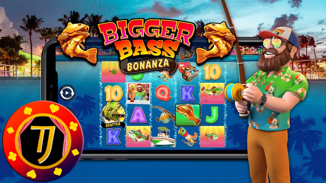 Cara Mudah Bermain Taruhan Judi Slot Gacor Bigger Bass Bonanza