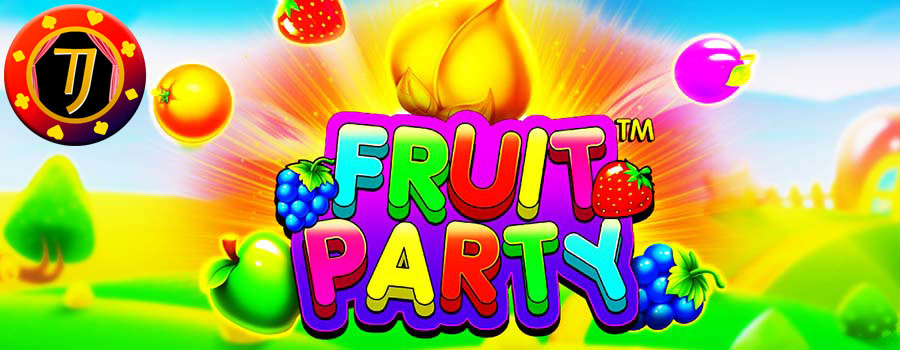 Cara Mudah Main Judi Slot Fruit Party Pragmatic Play Online