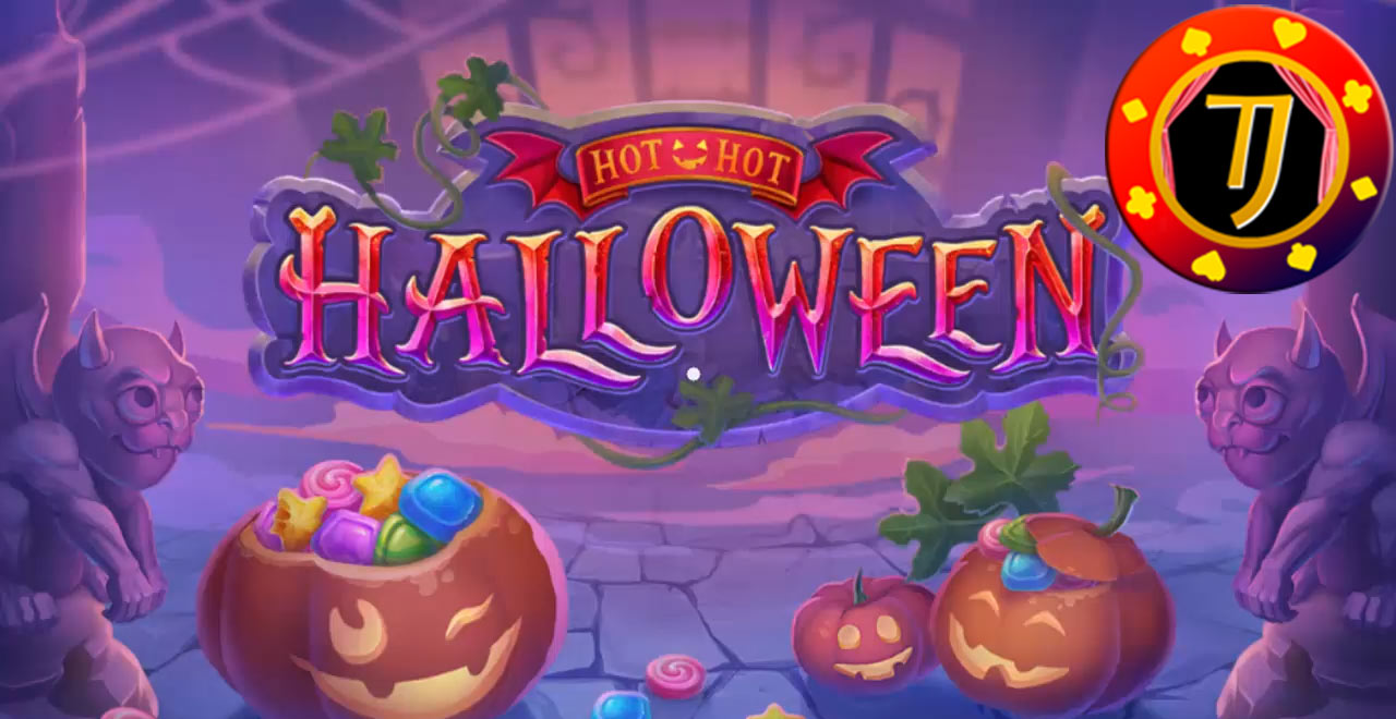 Dasar Menangkan Permainan Judi Slot Online Hot Hot Halloween