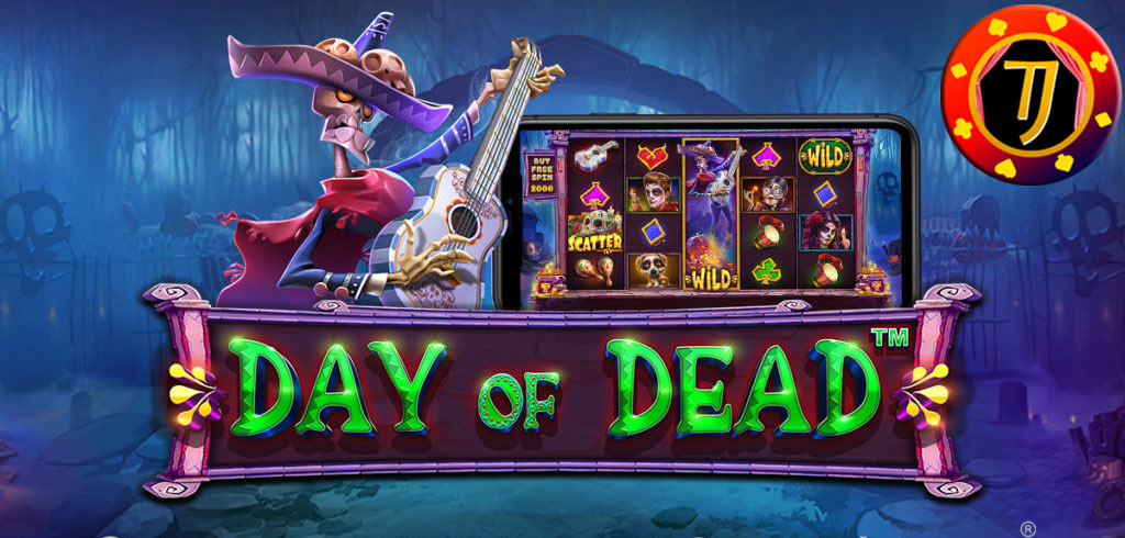 Detail Cara Bermain Permainan Slot Online Day Of Dead