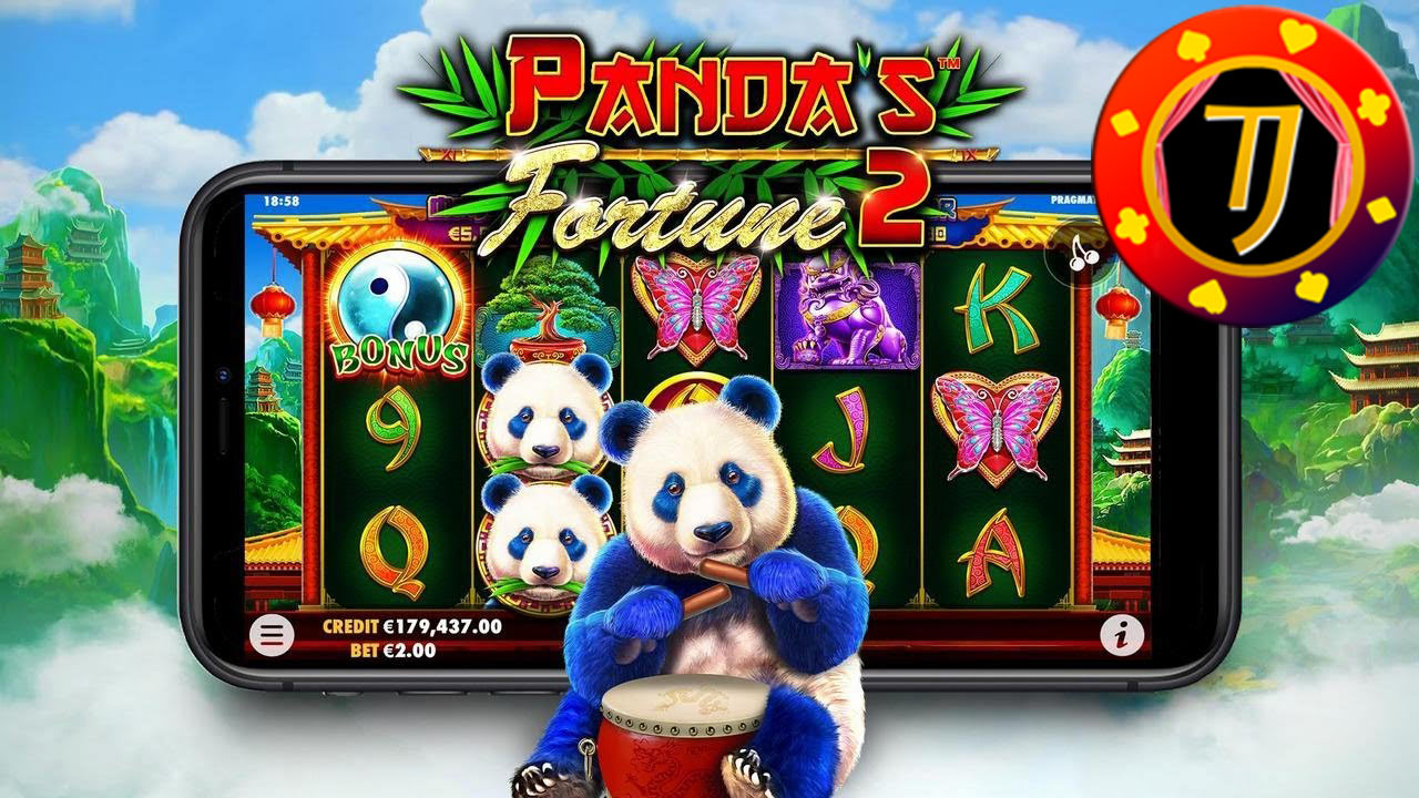 Permainan Judi Slot Online Pragmatic Play Panda's Fortune 2 Terpopuler