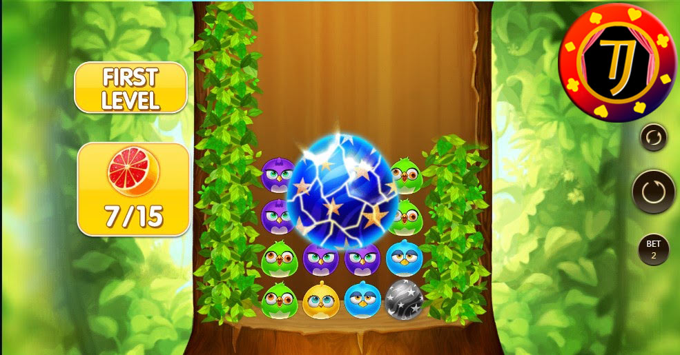 Permainan Judi Slot Online Terpopuler Birds Party
