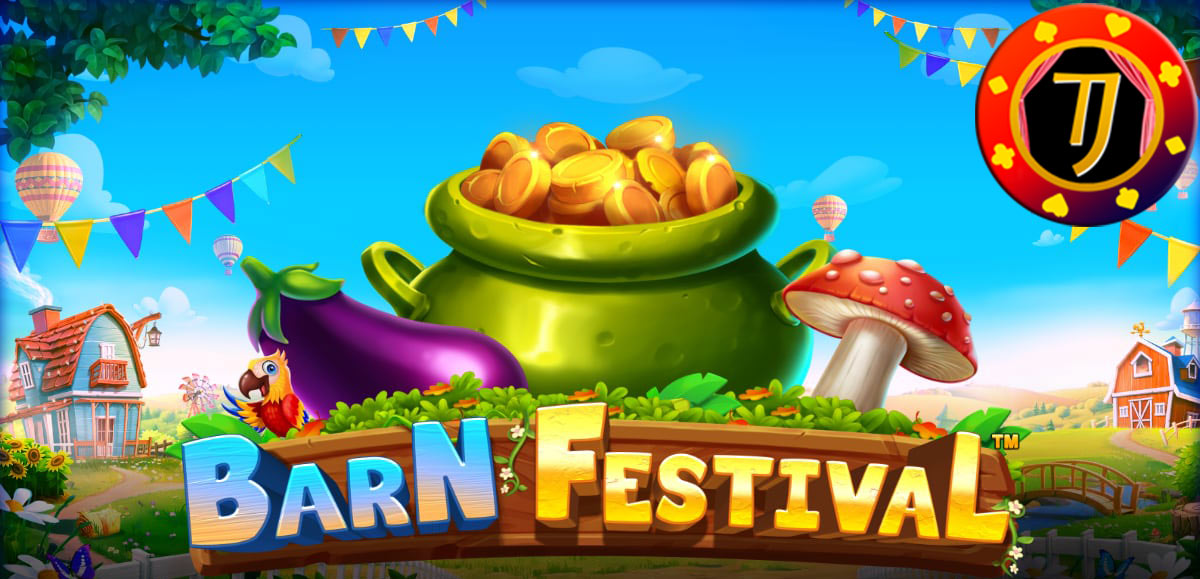 Permainan Taruhan Judi Slot Pragmatic Play Barn Festival Online