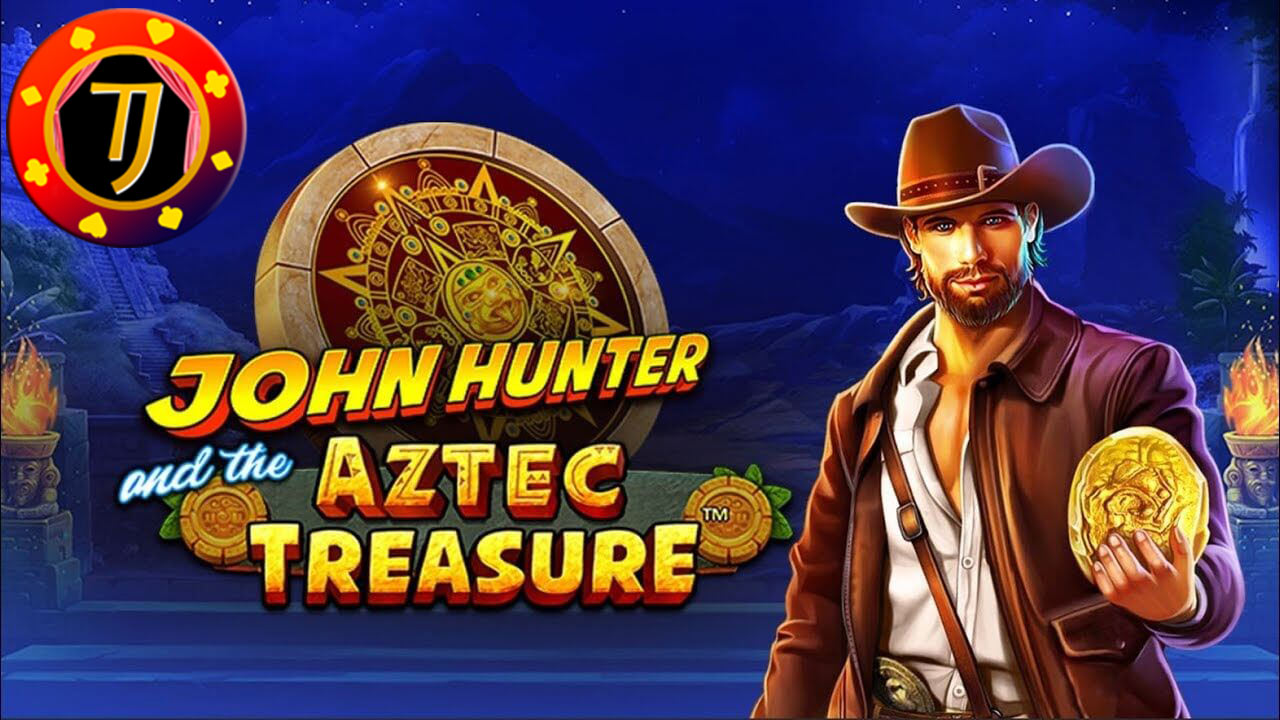 Permainan Taruhan Judi Slot Pragmatic Play John Hunter