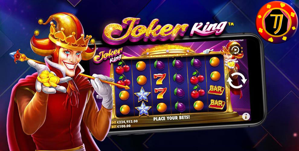 Taruhan Dan Kemenangan Bermain Permainan Slot Joker King Online