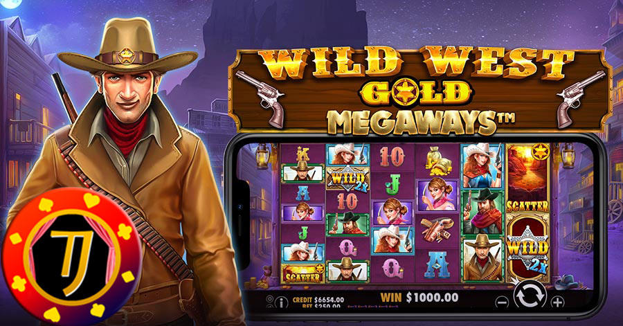 Beberapa Langkah Sebelum Anda Bermain Judi Slot Online Wild West Gold