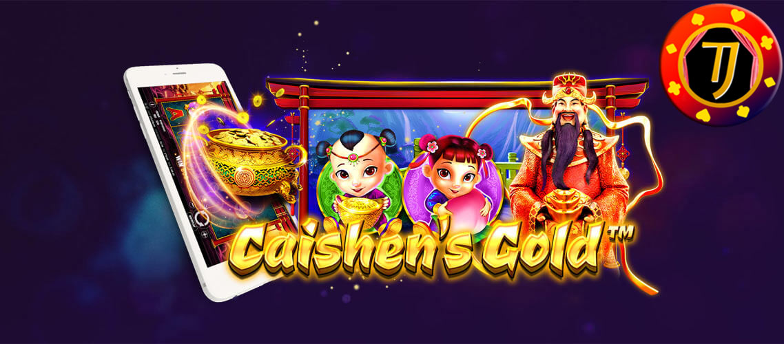 Berikut Bonus Dan Jackpot Judi Slot Online Caishen Gold Terbaik