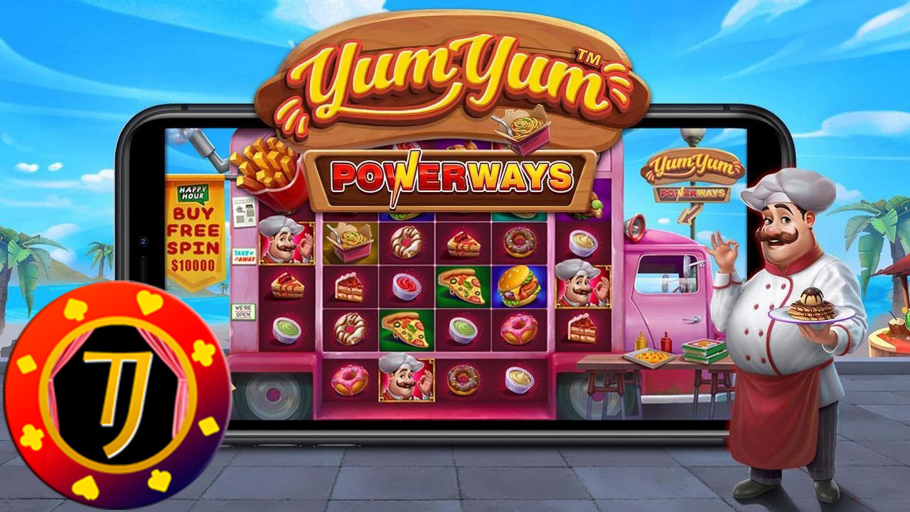 Berikut Langkah Mekanisme Kerja Judi Slot Yum Yum Powerways