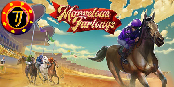 Bermain Taruhan Judi Slot Habanero Online Marvelous Furlongs