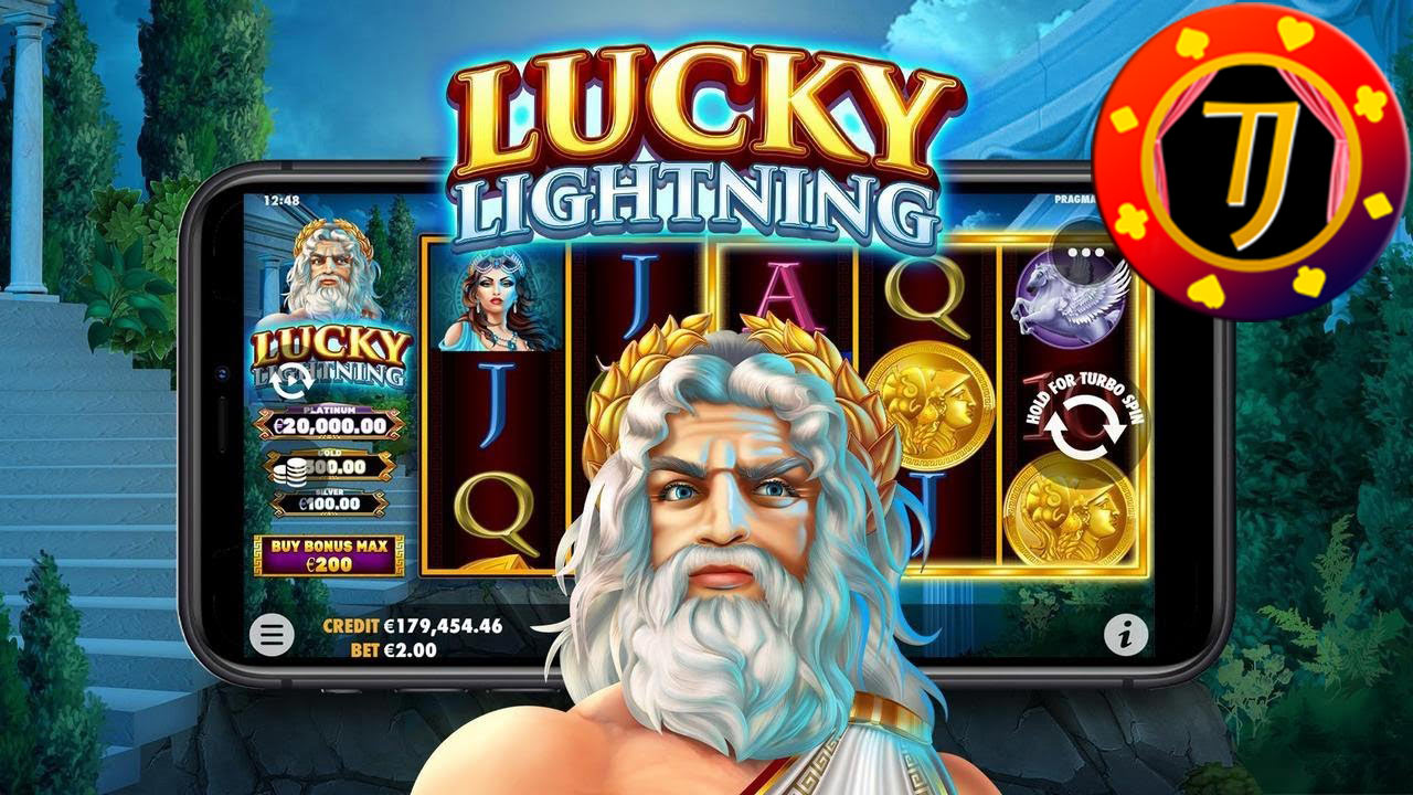 Cara Bermain Judi Slot Online Lucky Lightning Untuk Menang