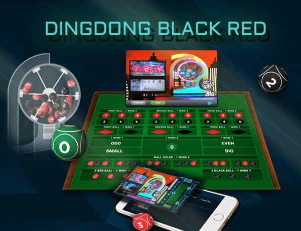 Cara Bermain Live Judi Dingdong Black Red Online Terpercaya
