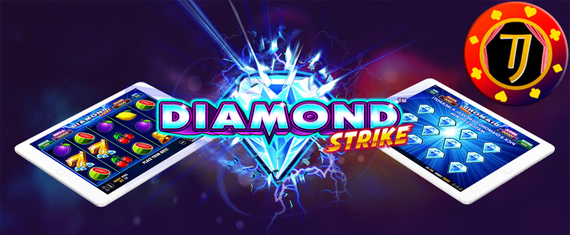 Cara Daftar Dan Bermain Judi Slot Diamond Strike Dengan Modal Murah