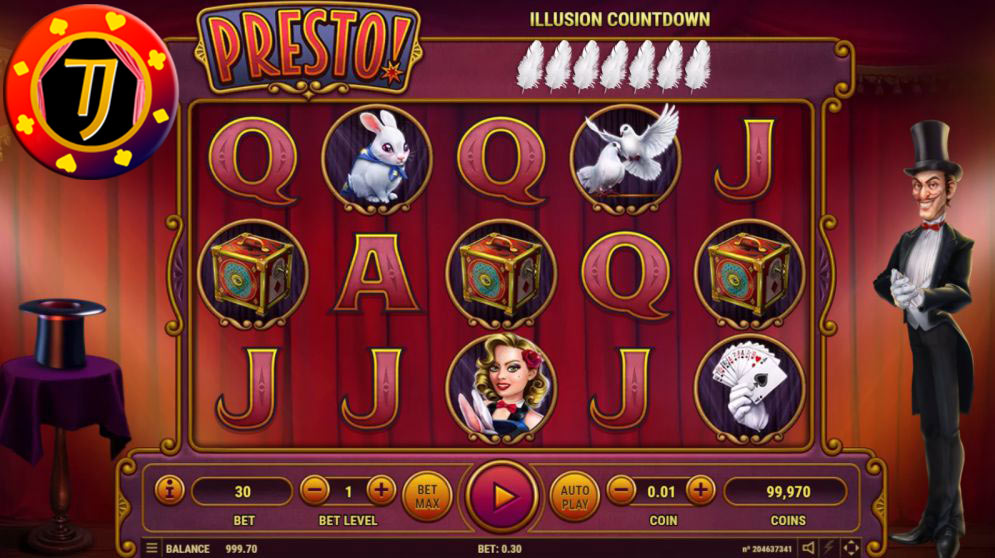Cara Memenangkan Permainan Judi Slot Online Presto Habanero