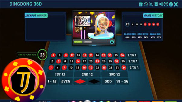 Cara Menang Gampang Bermain Dingdong 36D Online Uang Asli