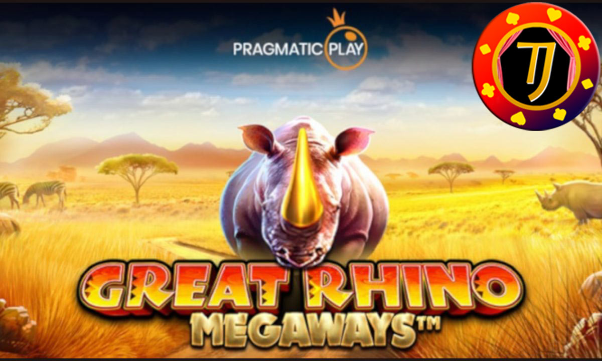 Cara Mendapatkan Kemenangan Terbesar Di Judi Slot Great Rhino Megaways