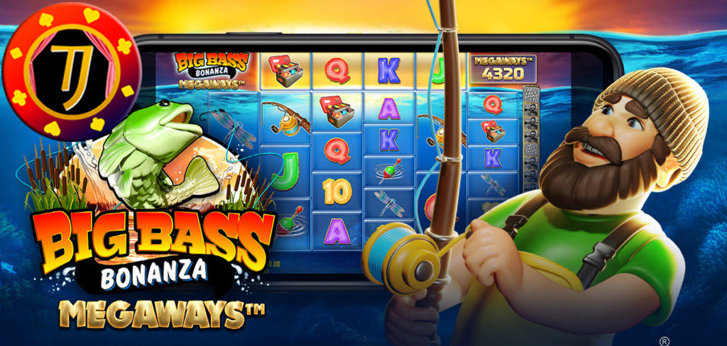 Cara Mendapatkan MegaWin Terbesar Di Big Bass Bonanza