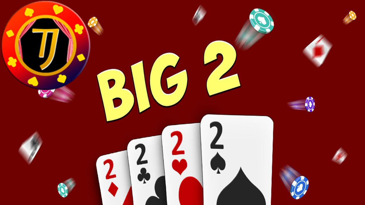 Info Dasar Dan Peraturan Dalam Bermain Judi Big Two Terbaik