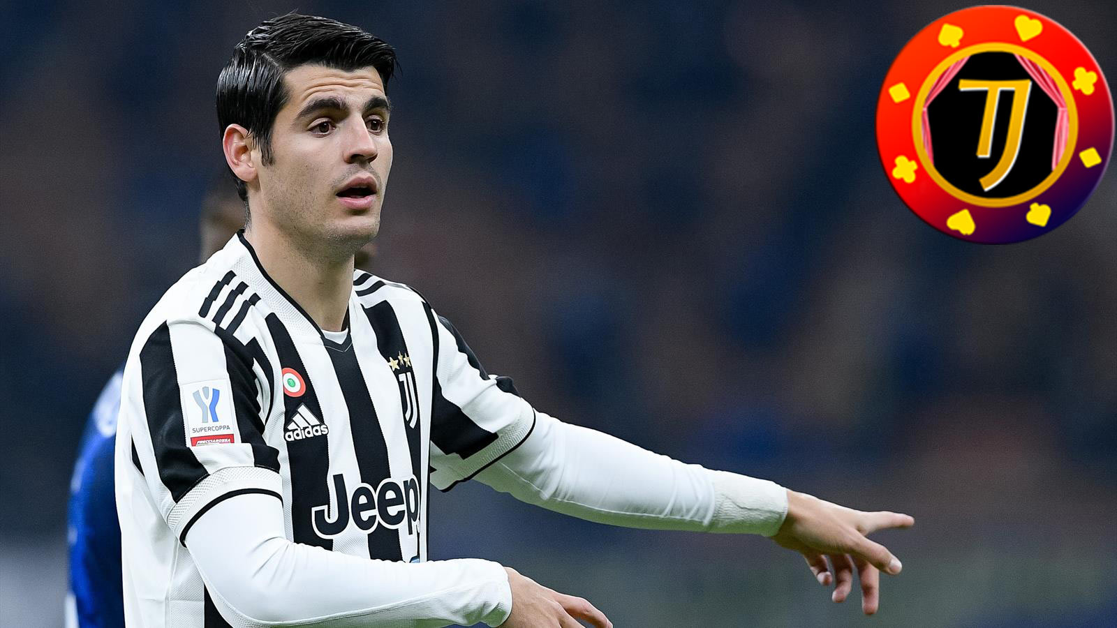 Ingin Tetap Berada Di Juventus Alvaro Morata Tolak Arsenal!