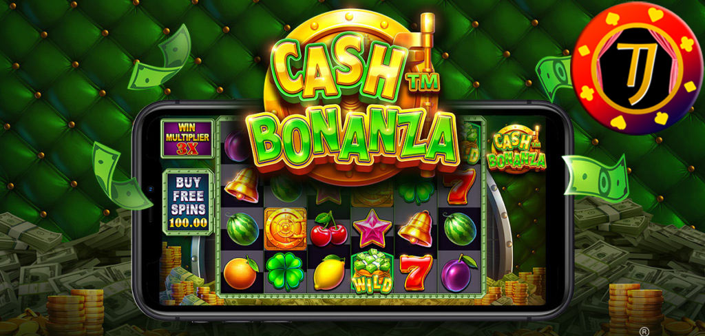 Keuntungan Bermain Game Judi Slot Pragmatic Cash Bonanza Online