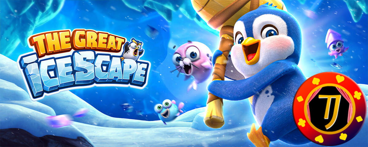 Mainkan Judi Slot Online PG Soft The Great Icescape Terpopuler