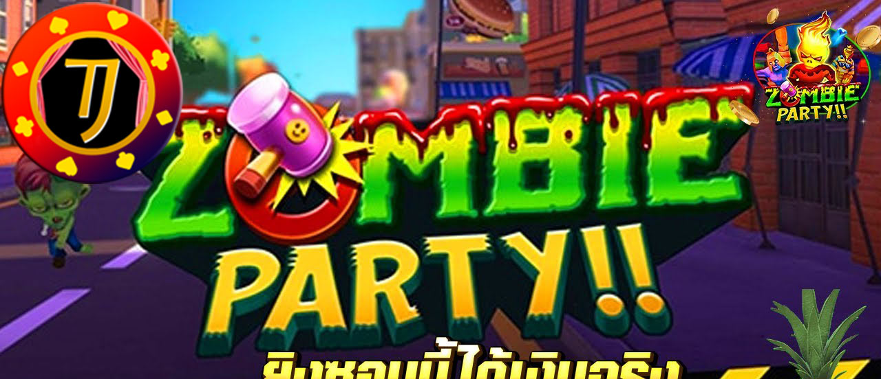 Memenangkan Permainan Judi Slot SpadeGaming Zombie Party