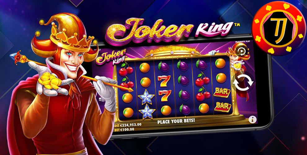 Nikmati Kemenangan Jitu Dalam Permainan Judi Slot Joker King