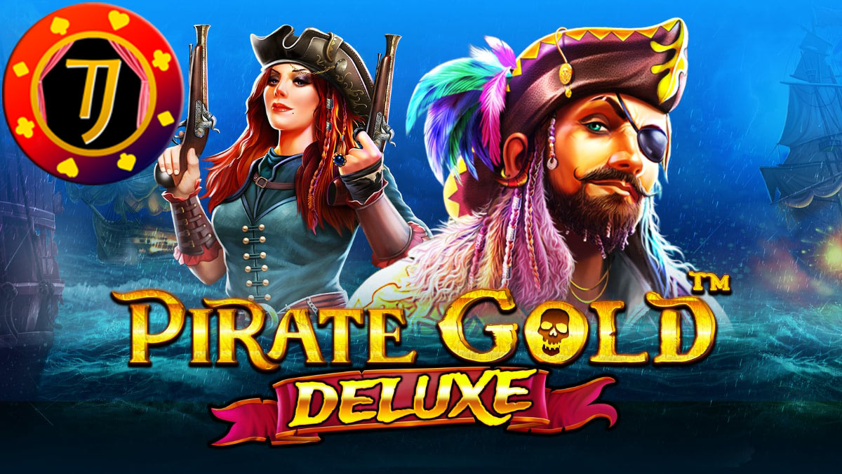 Nikmati Menang Bermain Judi Slot Online Pirate Gold Deluxe Terbaik
