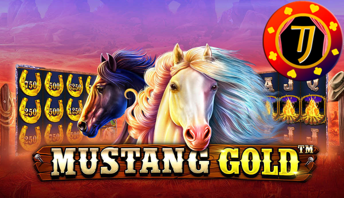 Permainan Judi Slot Pragmatic Play Mustang Gold Terpopuler