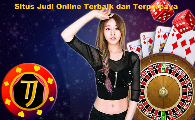 Situs Judi Online Terlengkap Dan Terpercaya No.1 Di Indonesia