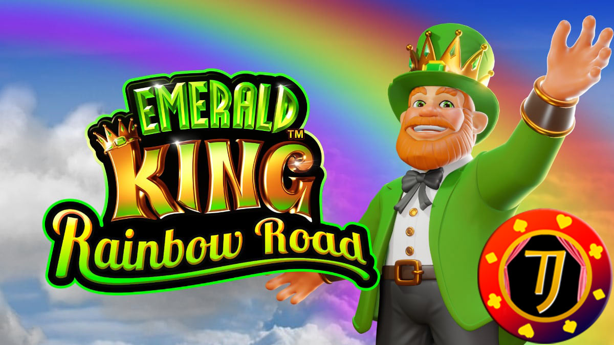 Situs Judi Slot Pragmatic Play Asli Emerald King Rainbow Road Online