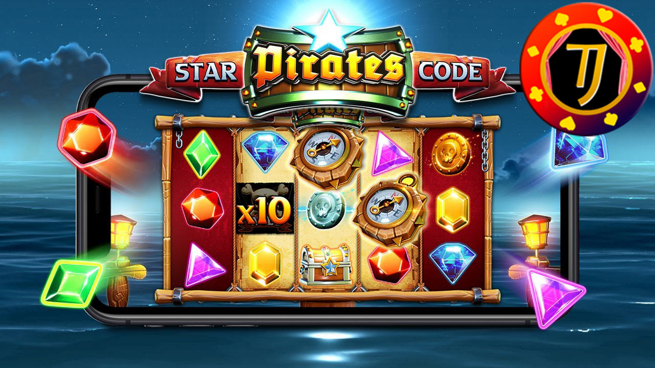 Temukan Sisi Menarik Permainan Judi Slot Online Star Pirates Code
