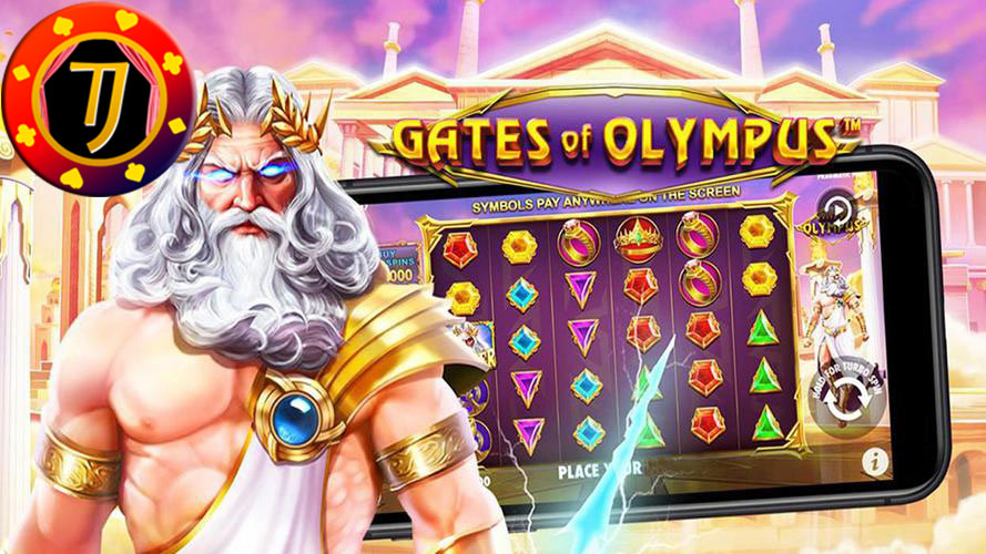 Trik Maxwin Permainan Judi Slot Online Gates Of Olympus 