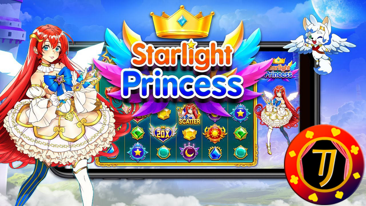 Bocoran Pola Judi Slot Pragmatic Play Starlight Princess Slot Hari Ini Terbaik