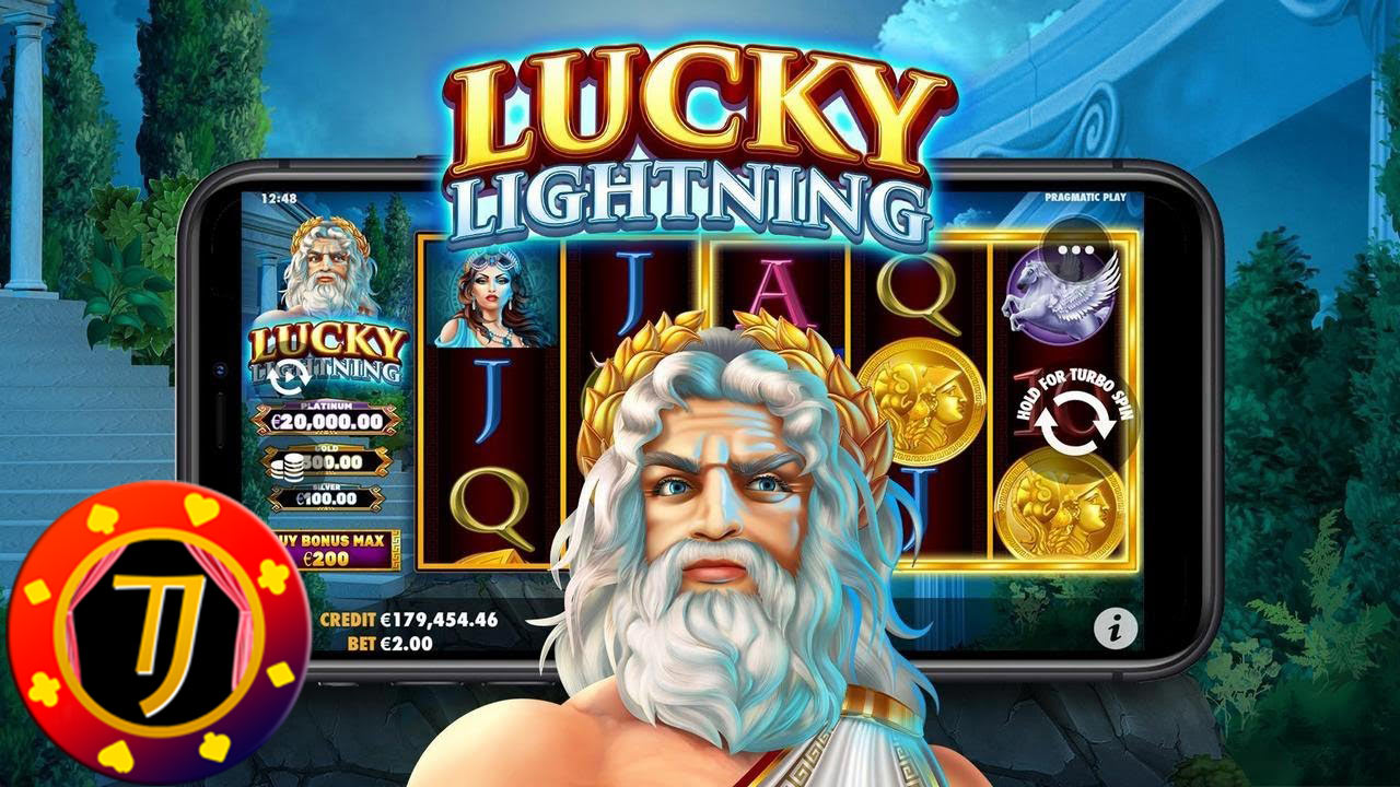 Cara Bermain Judi Slot Lucky Lightning Untuk Menang Dengan Mudah