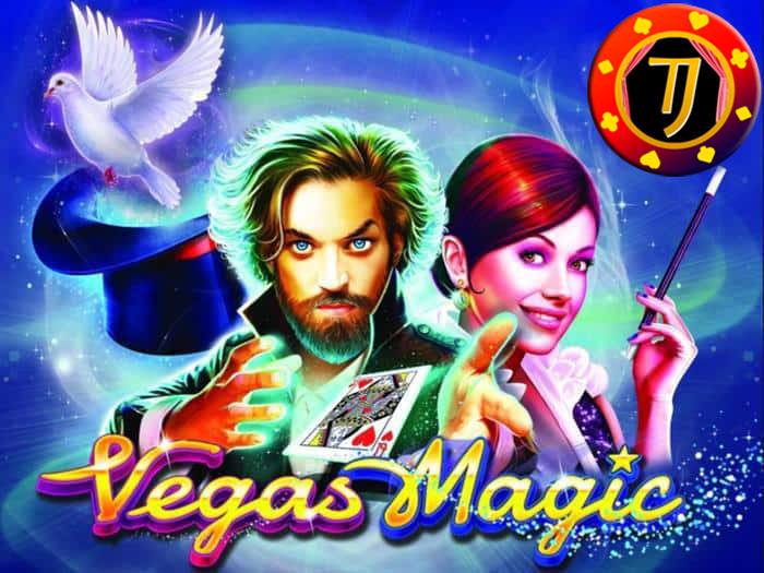 Cara Bermain Judi Slot Online Vegas Magic Pragmatic Play Di DeltaTogel