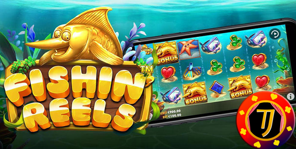 Cara Bermain Slot Gacor Fishin’ Reels Yang Paling Di Minati Para Pemain