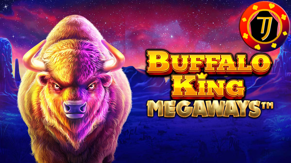 Cara Memenangkan Permainan Judi Slot online Buffalo King Megaways