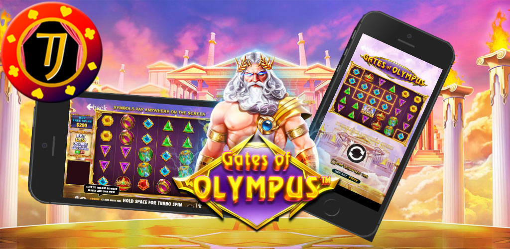 Cara Raih Maxwin Judi Slot Pragmatic Play Gates Of Olympus Terpopuler 
