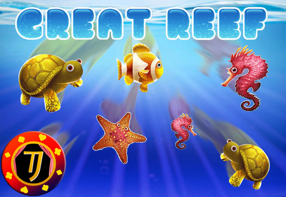 Game Slot Online Dari Pragmatic Play Gacor Hari Ini Great Reef Terbaik