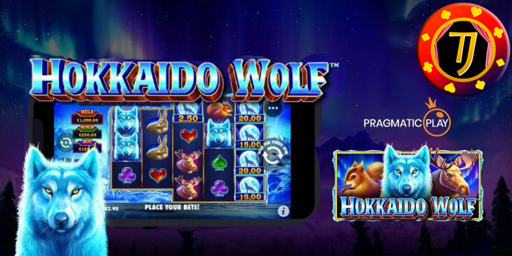 Mainkan Dan Menangkan Jackpot Permainan Slot Hokkaido Wolf 