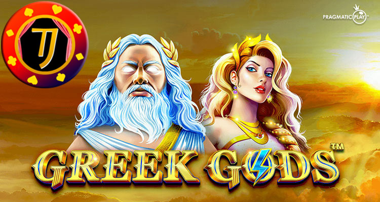 Mainkan Taruhan Judi Slot Online Pragmatic Play Greek Gods Terbaik!