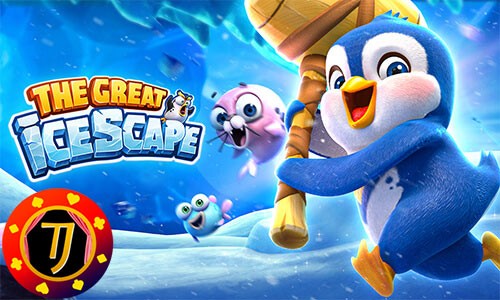Permainan Judi Slot Online PG Soft The Great Icescape Online Terbaik