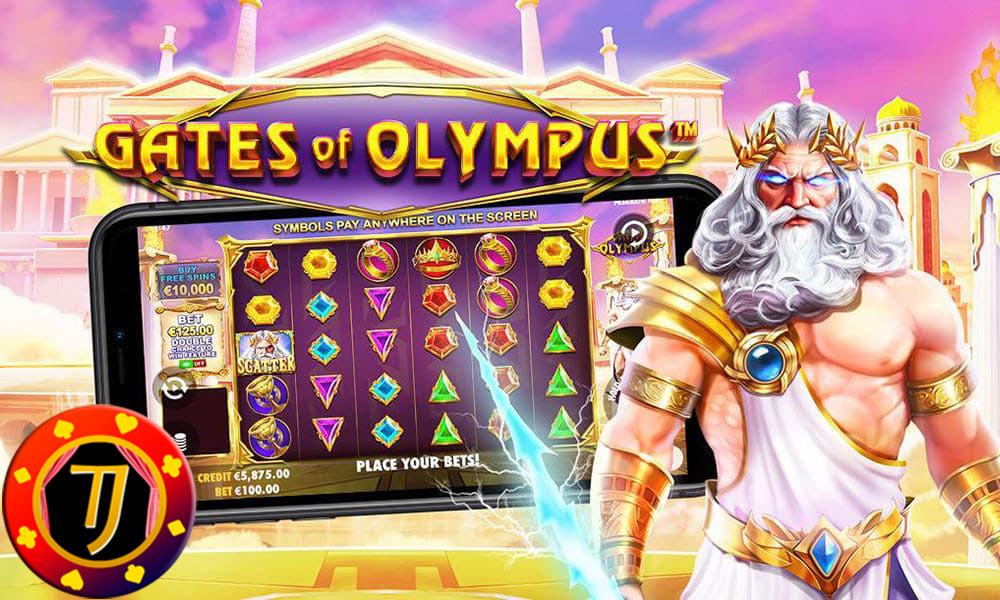 Pola Dan Cara Main Buat Maxwin Game Judi Slot Online Gates Of Olympus
