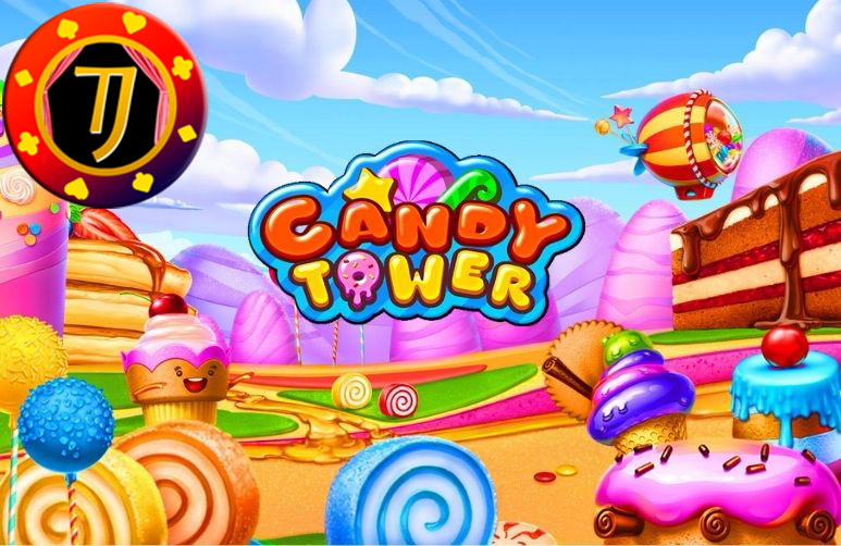 Raih Kemenangan Judi Slot Online Gacor Hari Ini Candy Tower Terbaik