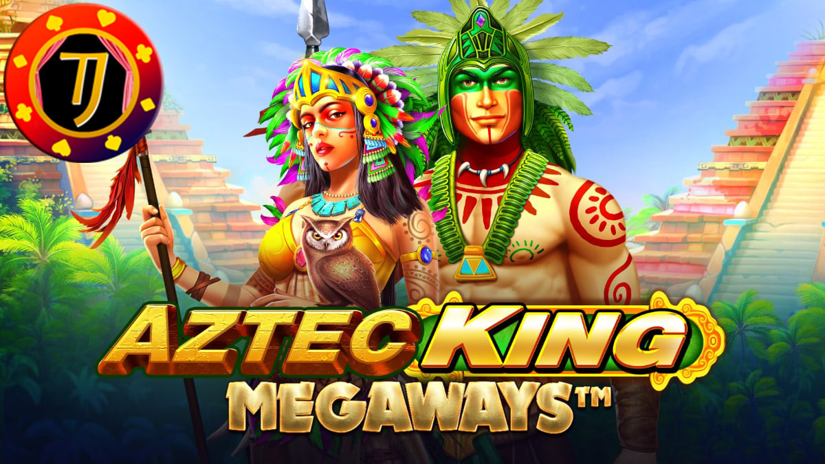 Tutorial Menang Bermain Taruhan Judi Slot Online Aztec King Terpercaya